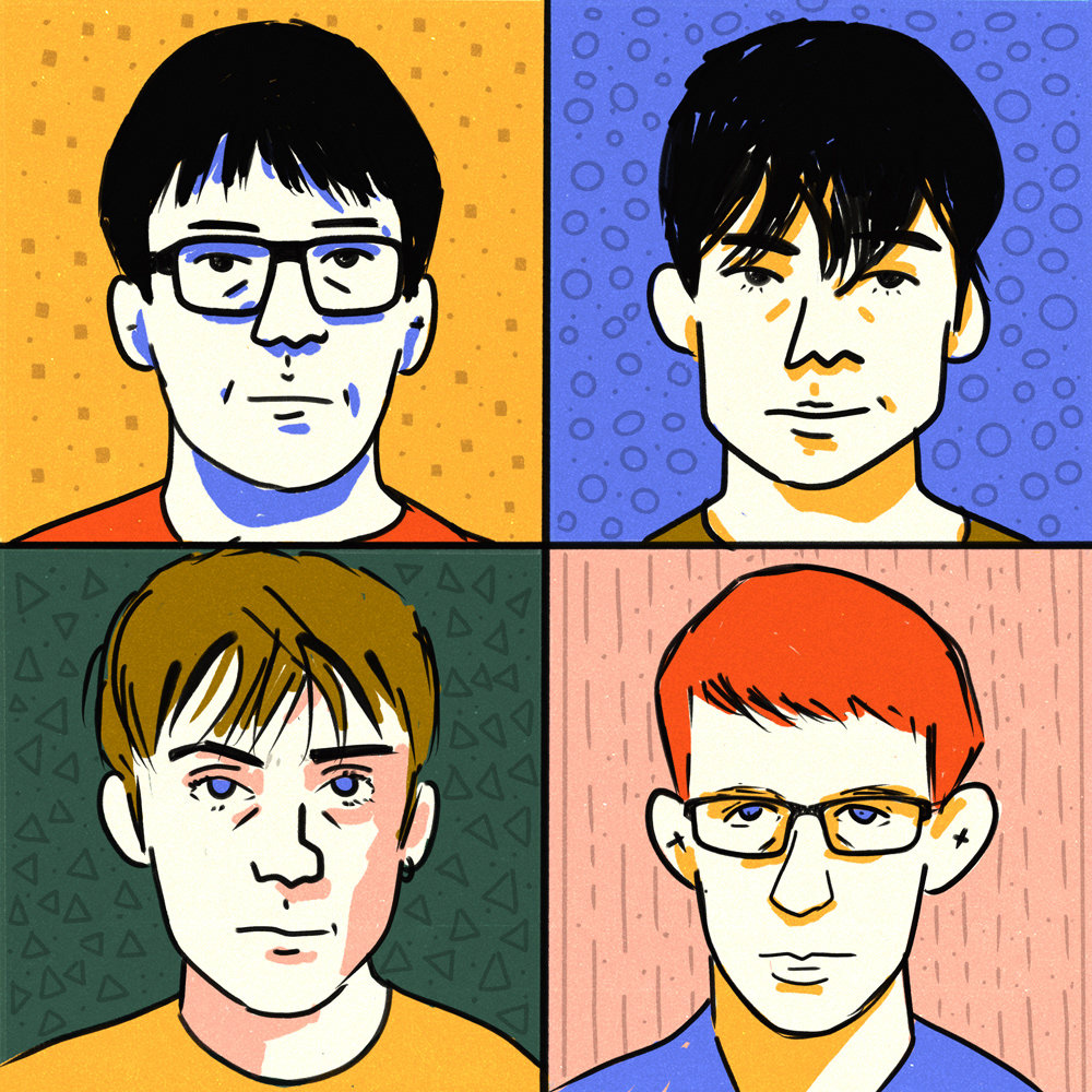 Sketchy Weekend - 27